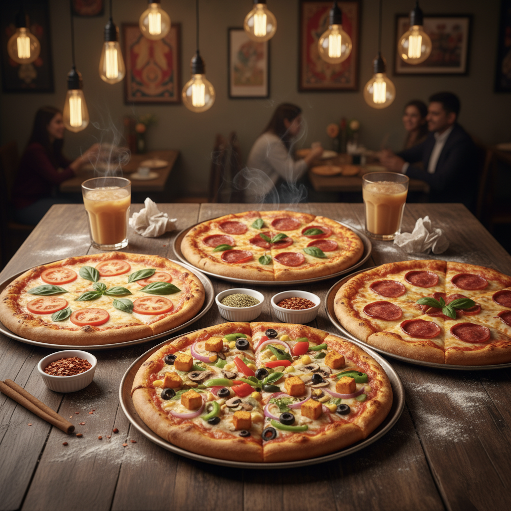 Affordable pizza spots in Sundargarh