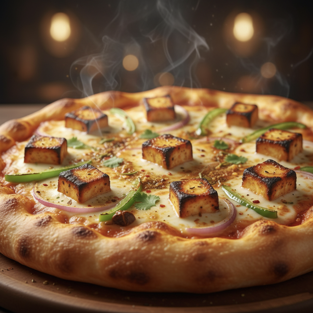 Pure veg pizza under 300 rupees in Sundargarh