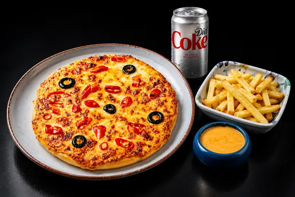 Ultimate Cheese Meal Box Combo