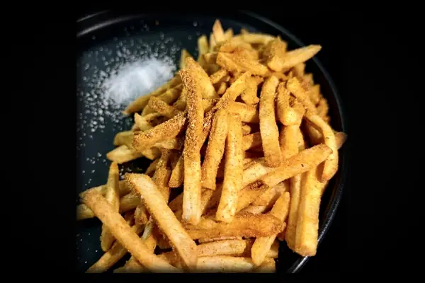 Spicy Peri Peri French Fries — photo 2