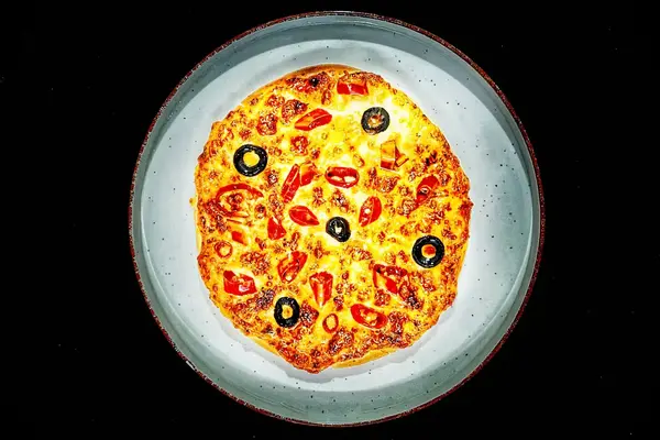 Ultimate Cheese Delight Pizza