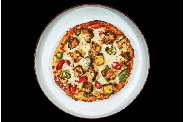 Herb Paneer Delight Pizza