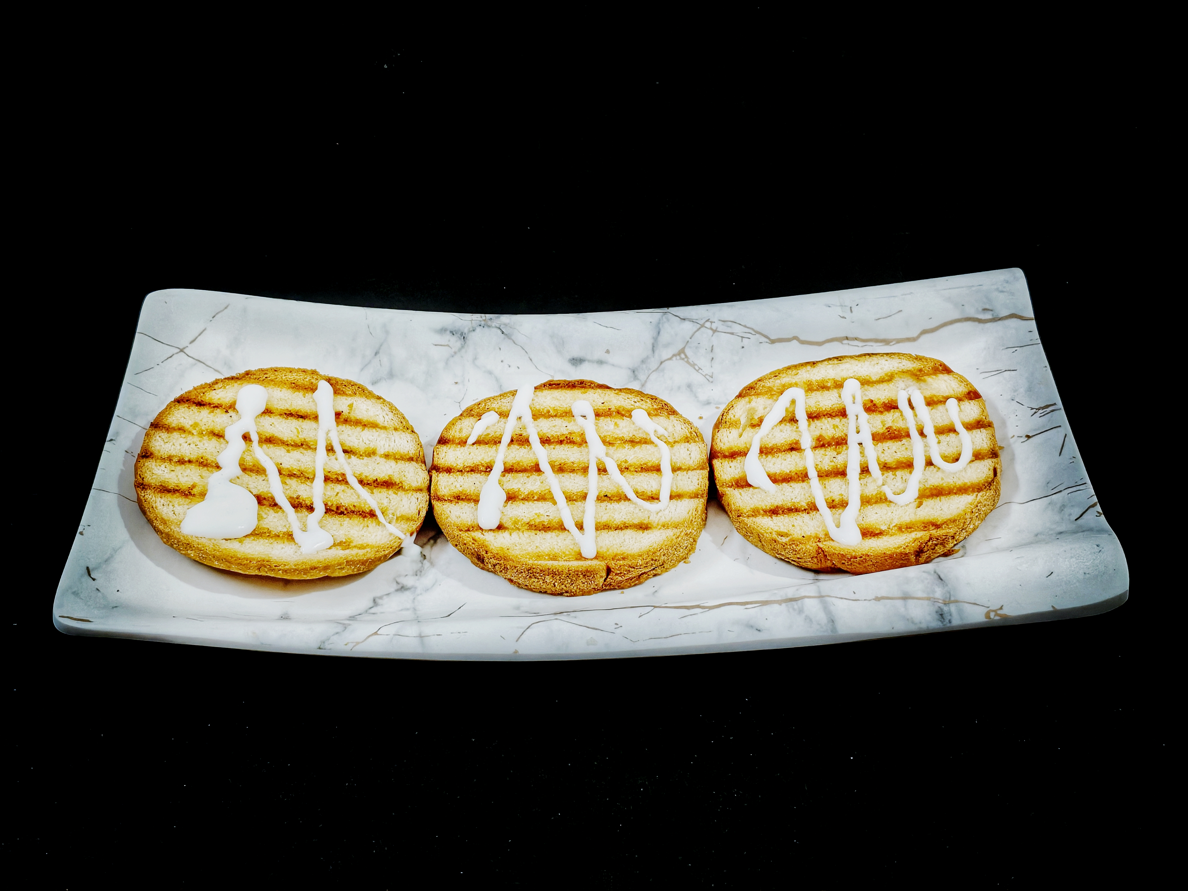 Cheesy Garlic Bread Toast
