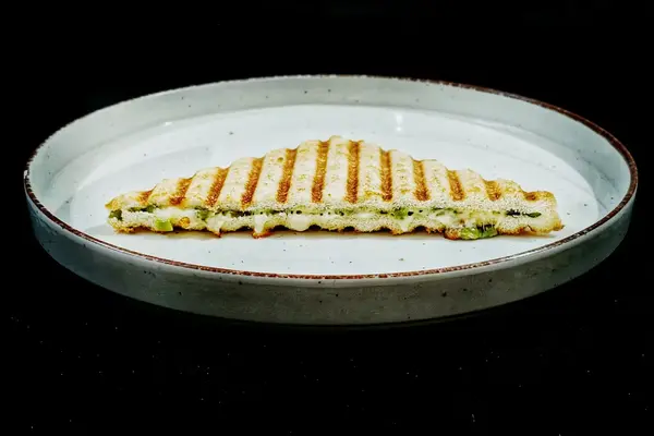 Fiery Cheese Chilli Sandwich