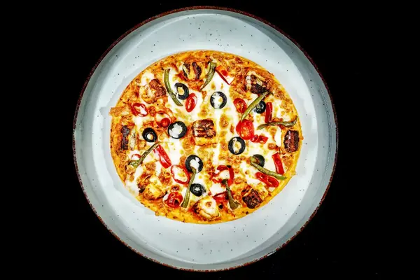 Paneer Makhni Royale Pizza