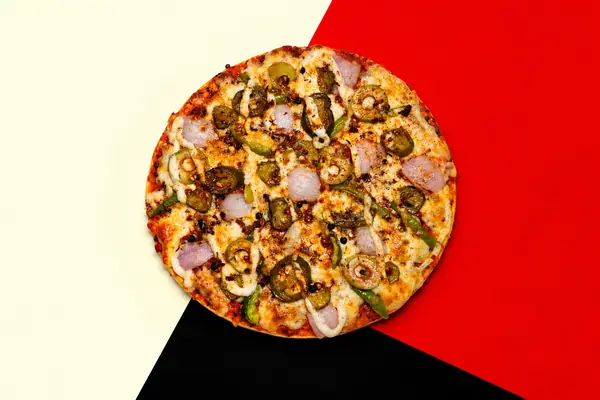 Pickle Pop Pizza