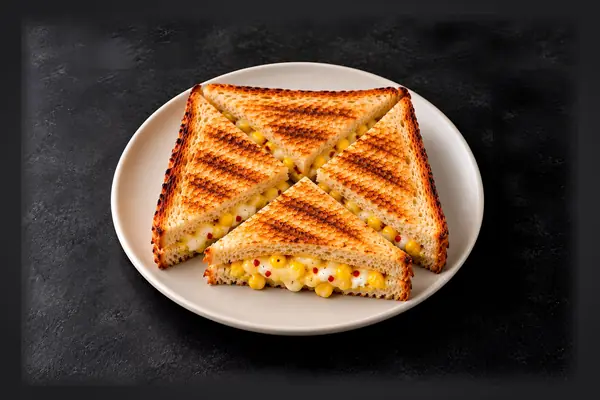 Cheesy Corn Mega Jumbo Melt