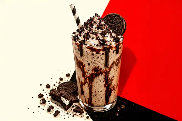 Oreo Cream Shake