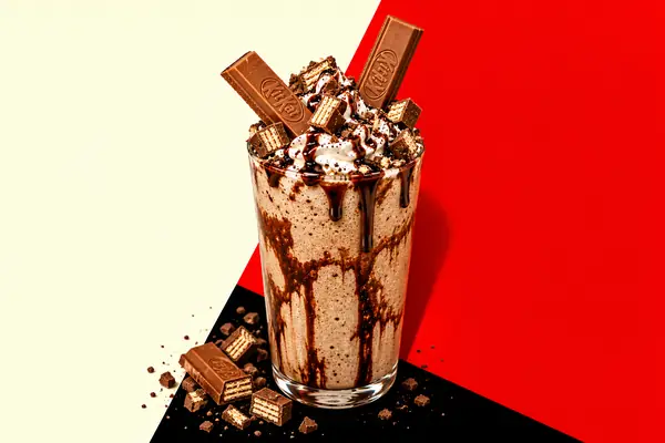 KitKat Chocolate Shake