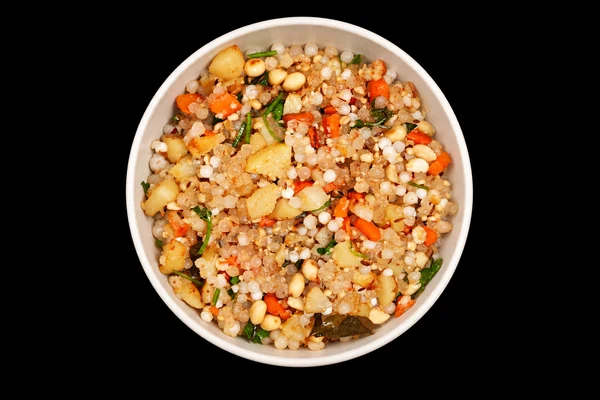Sabudana Khichdi Bowl