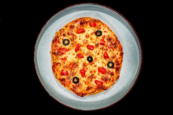 Double Cheese Royale Pizza