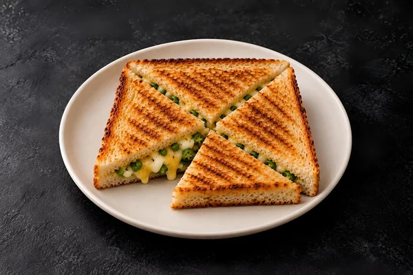 Navatari Special Chilli Cheese Mega Jumbo Melt