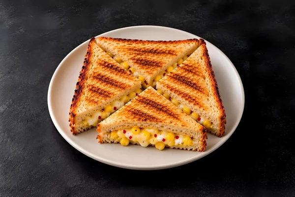 Navatari Special Cheesy Corn Mega Jumbo Melt